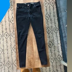 Farrah High Rise Skinny Jeans